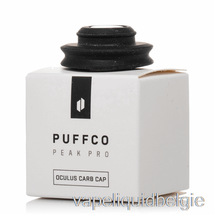 Vape-vloeistof Puffco Peak Pro Oculus Carb Cap Guard